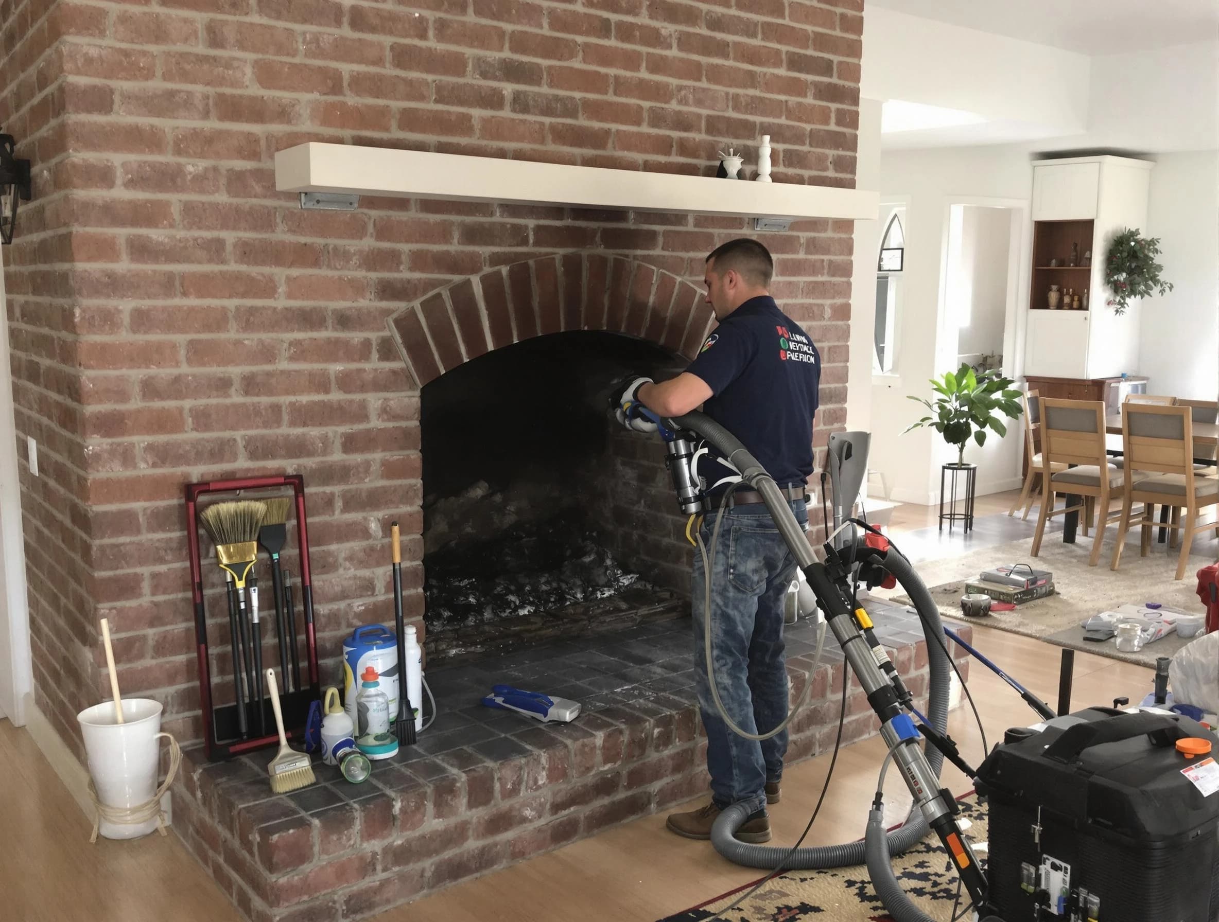 Chimney Cleaning service in Meadowbrook, VA
