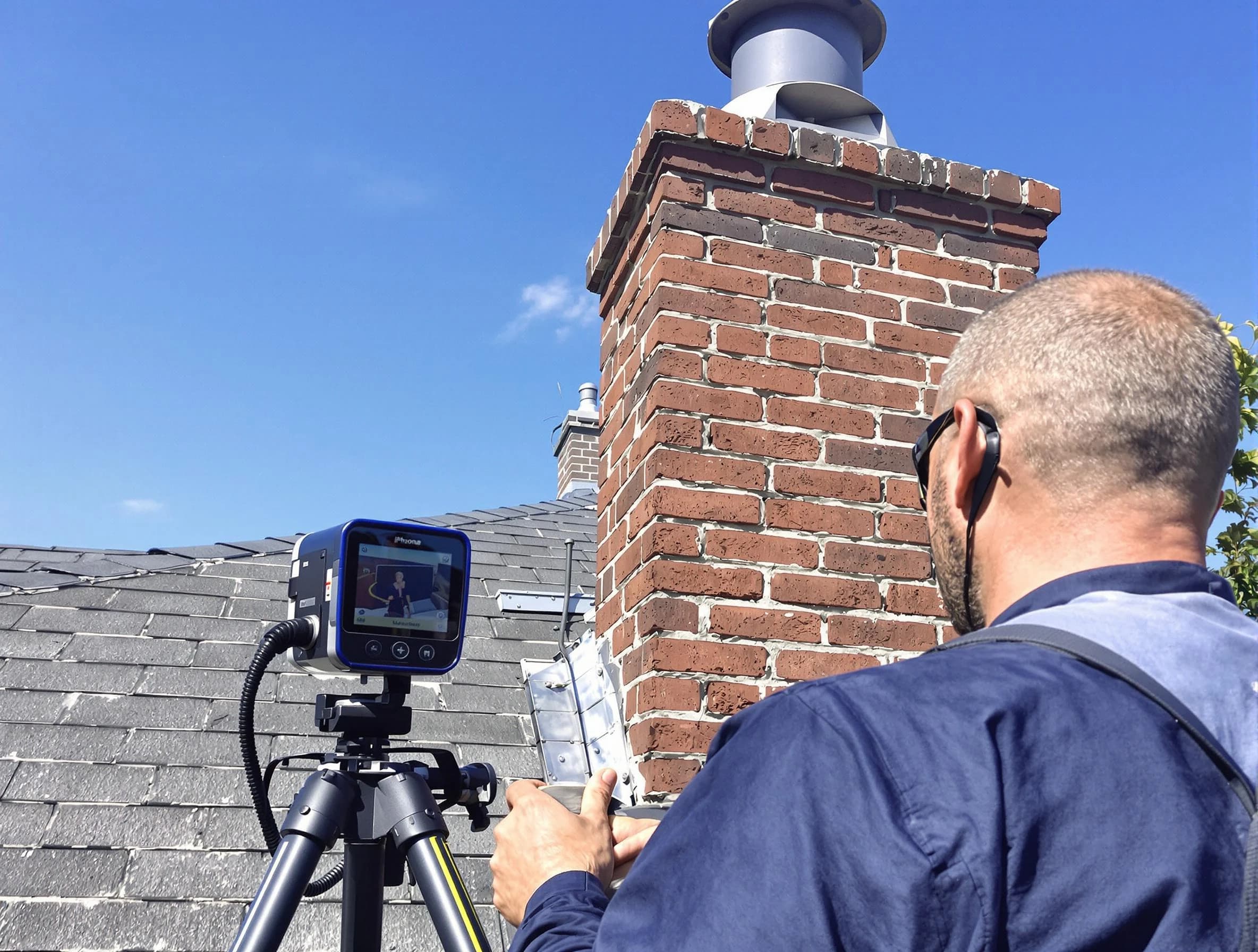 Chimney Inspection service in Meadowbrook, VA