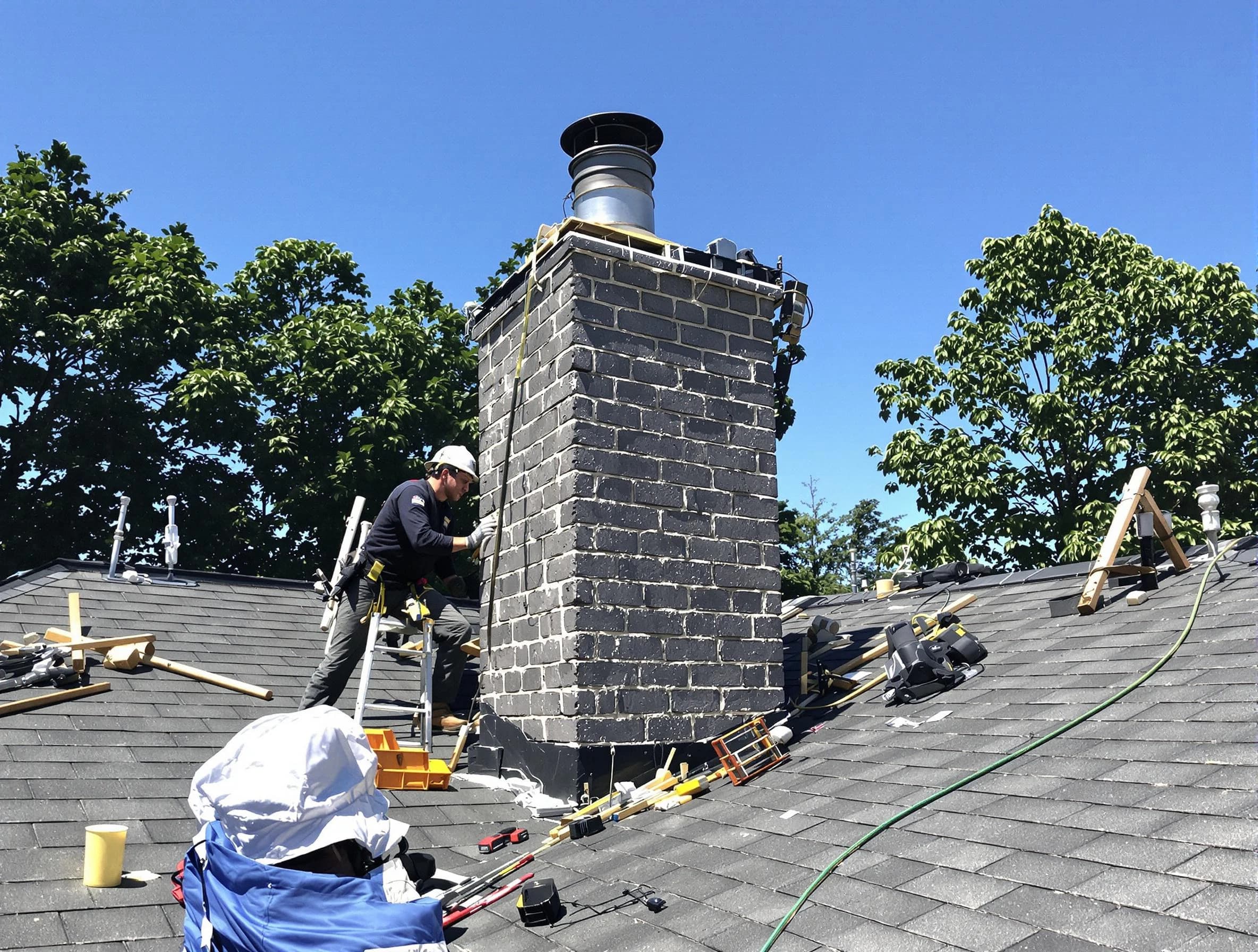 Chimney Installation service in Meadowbrook, VA
