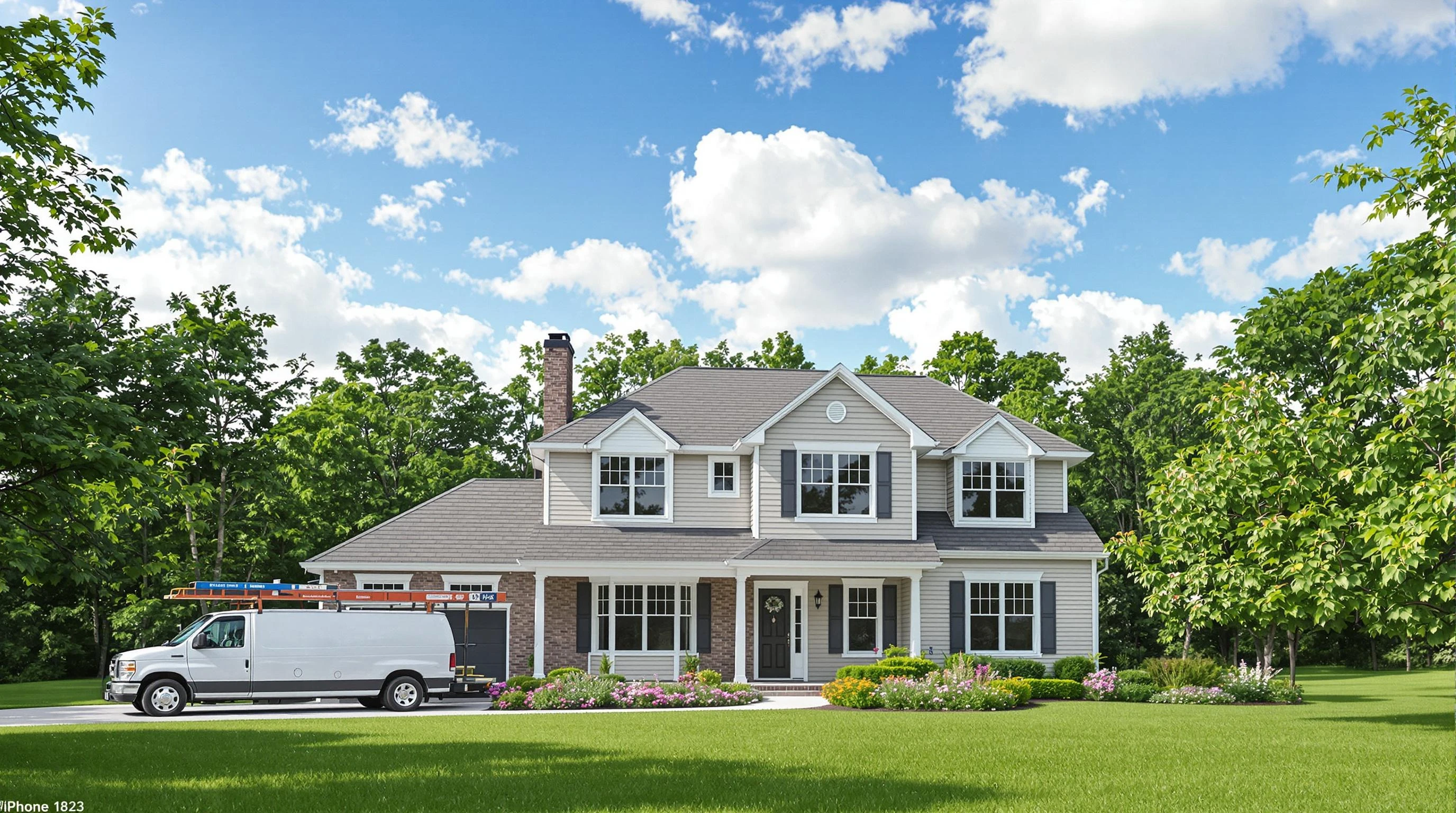 Meadowbrook Chimney Sweep chimney sweep crew working in Mechanicsville, VA